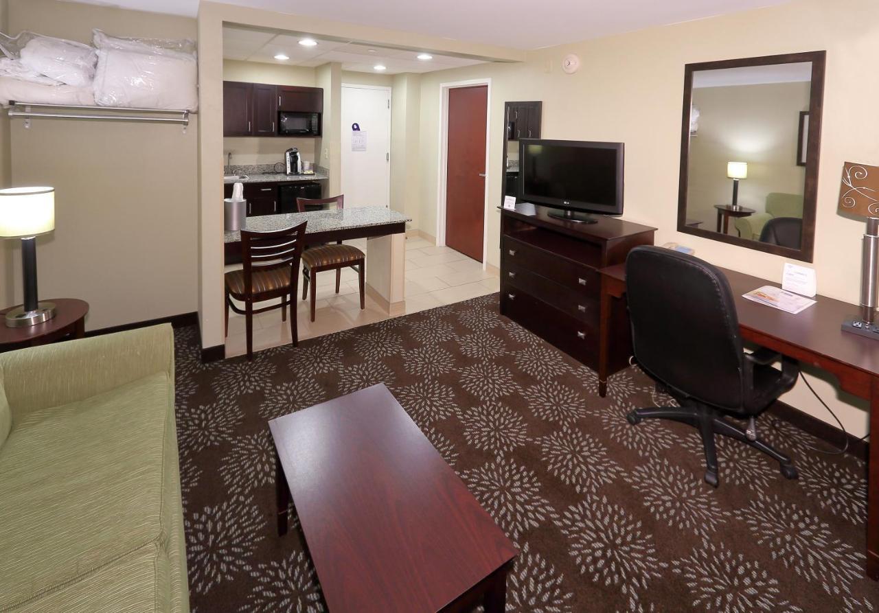 Holiday Inn Express Pittsburgh West - Greentree, An Ihg Hotel Crafton Экстерьер фото