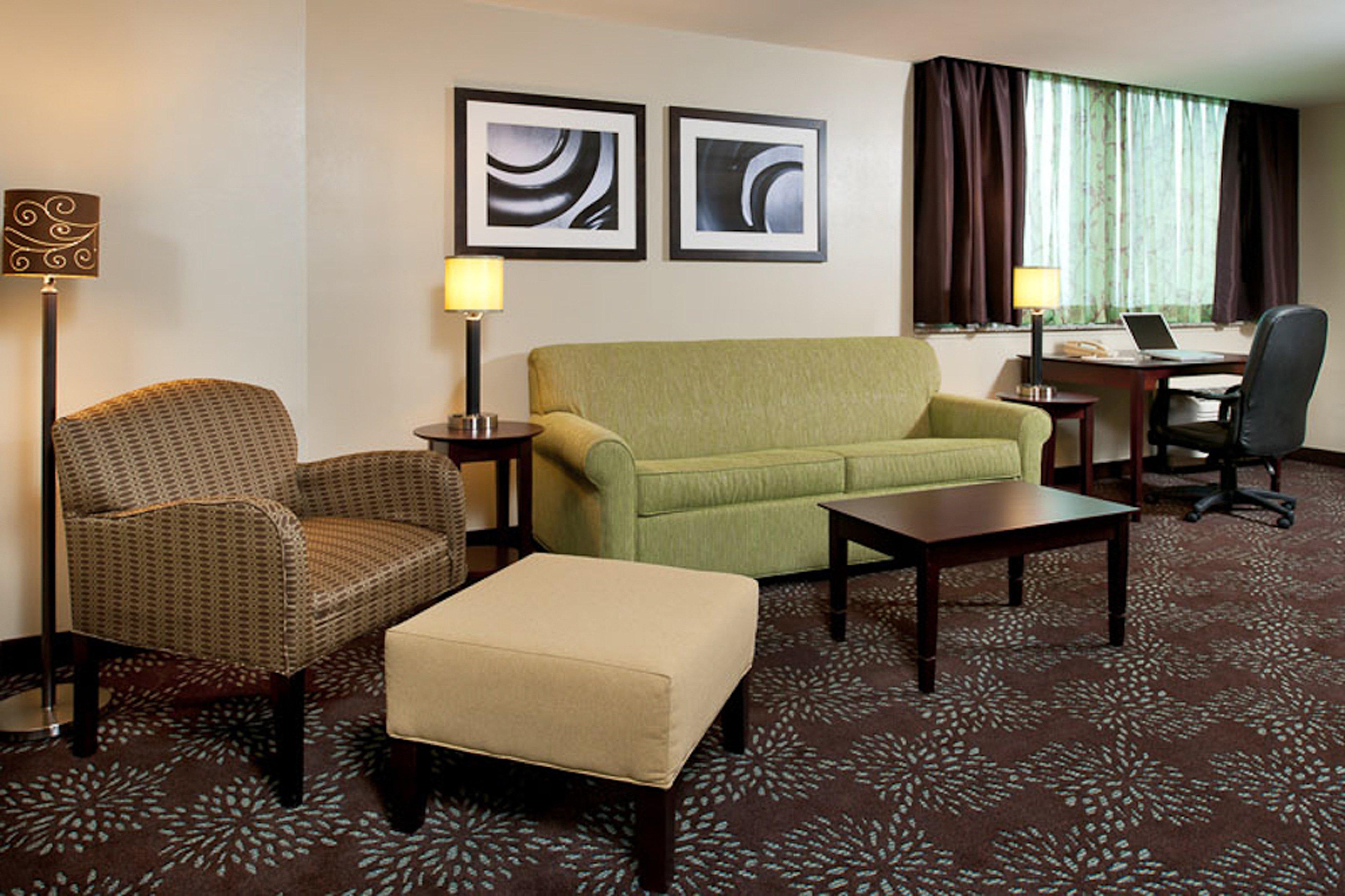 Holiday Inn Express Pittsburgh West - Greentree, An Ihg Hotel Crafton Экстерьер фото