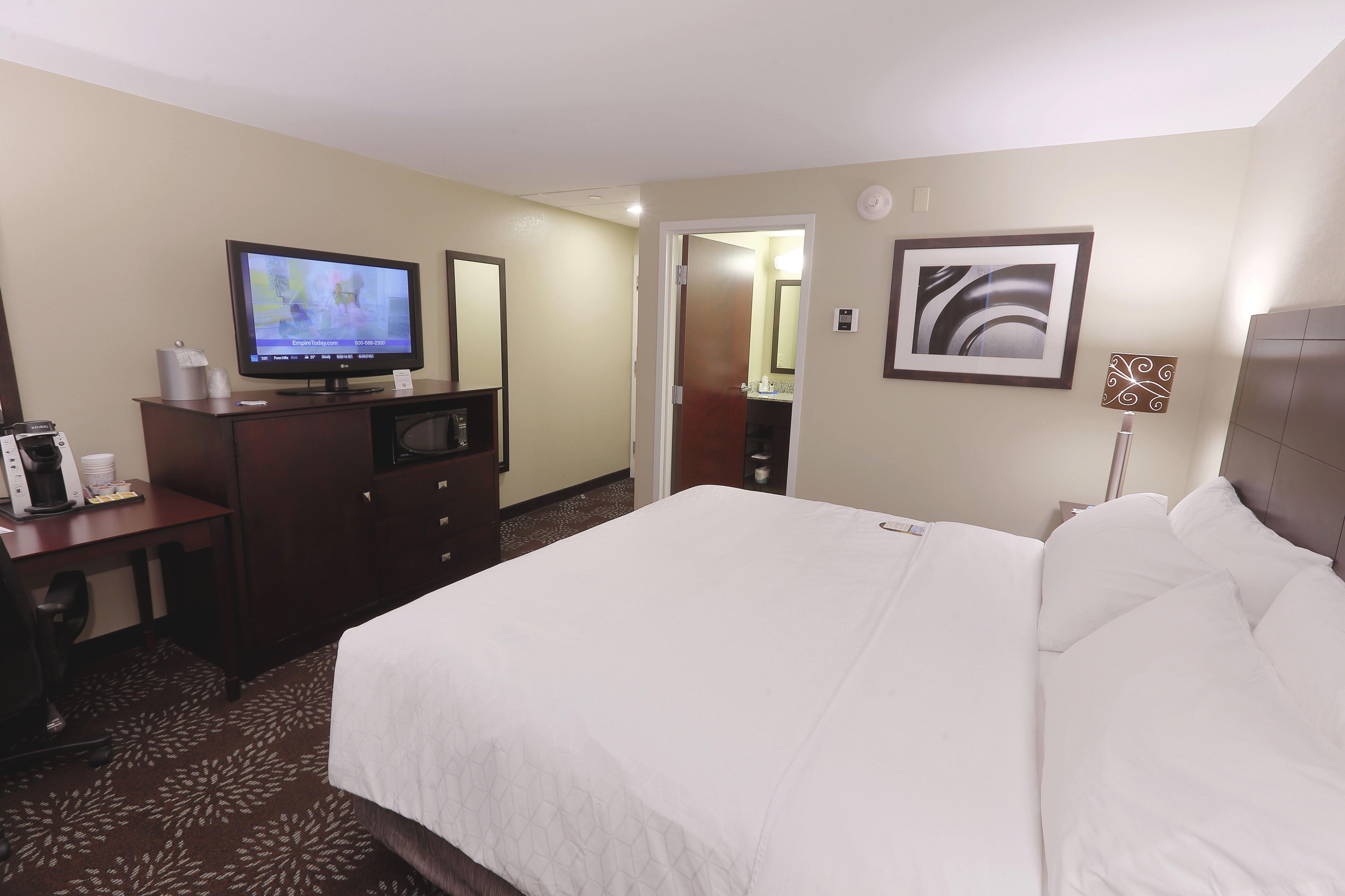 Holiday Inn Express Pittsburgh West - Greentree, An Ihg Hotel Crafton Экстерьер фото