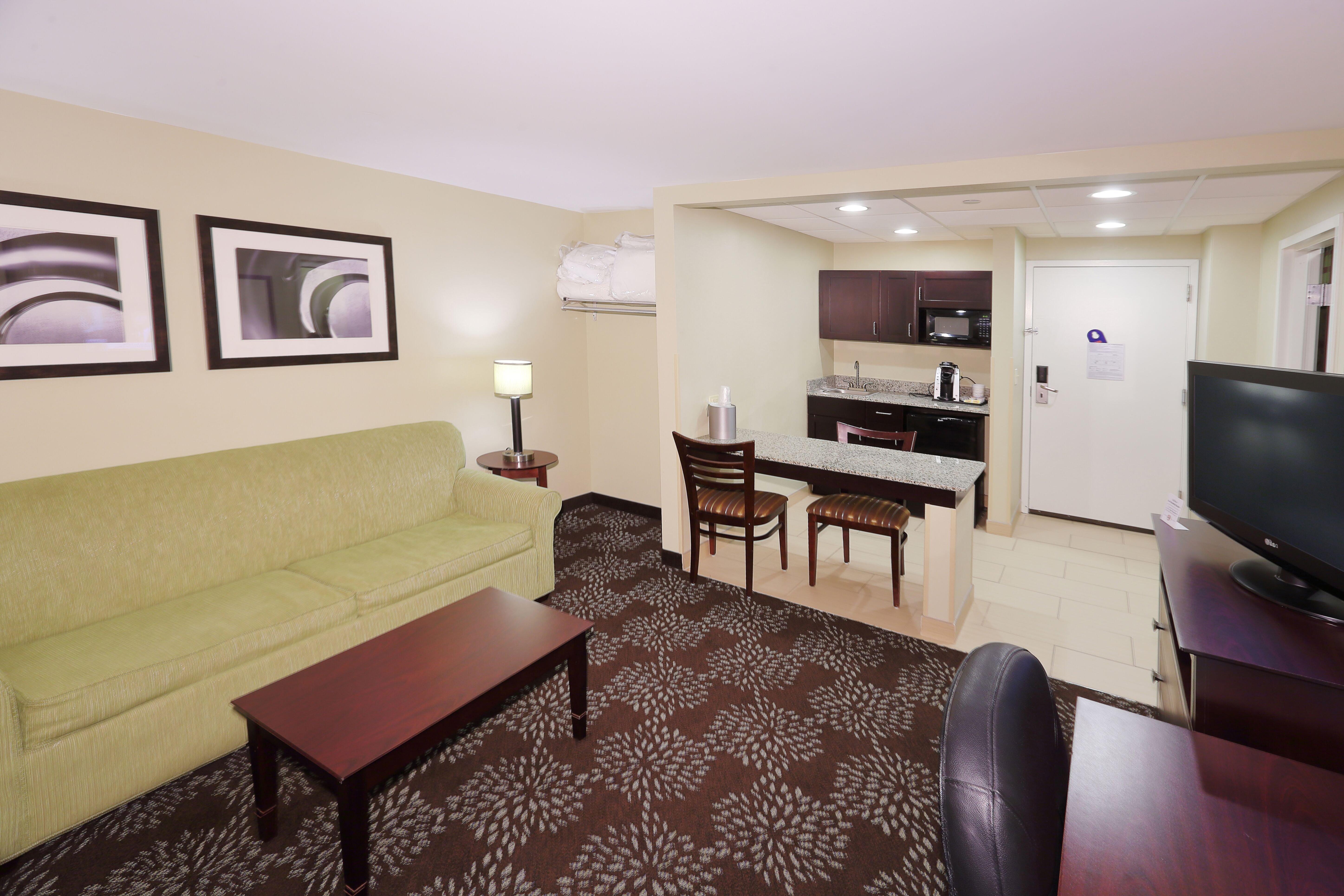 Holiday Inn Express Pittsburgh West - Greentree, An Ihg Hotel Crafton Экстерьер фото