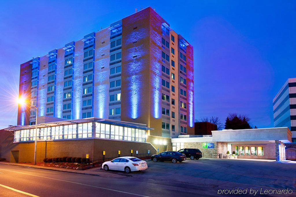 Holiday Inn Express Pittsburgh West - Greentree, An Ihg Hotel Crafton Экстерьер фото